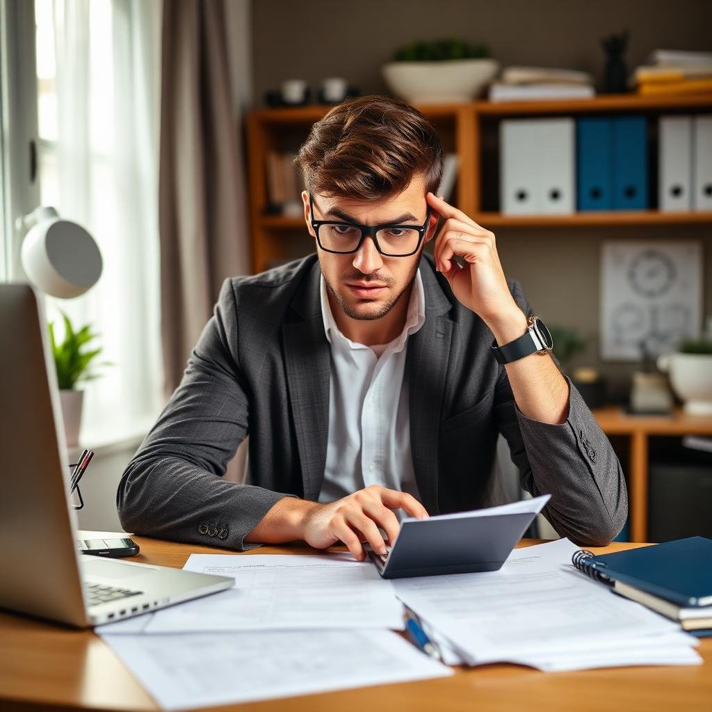 Zelf boekhouden of uitbesteden?
