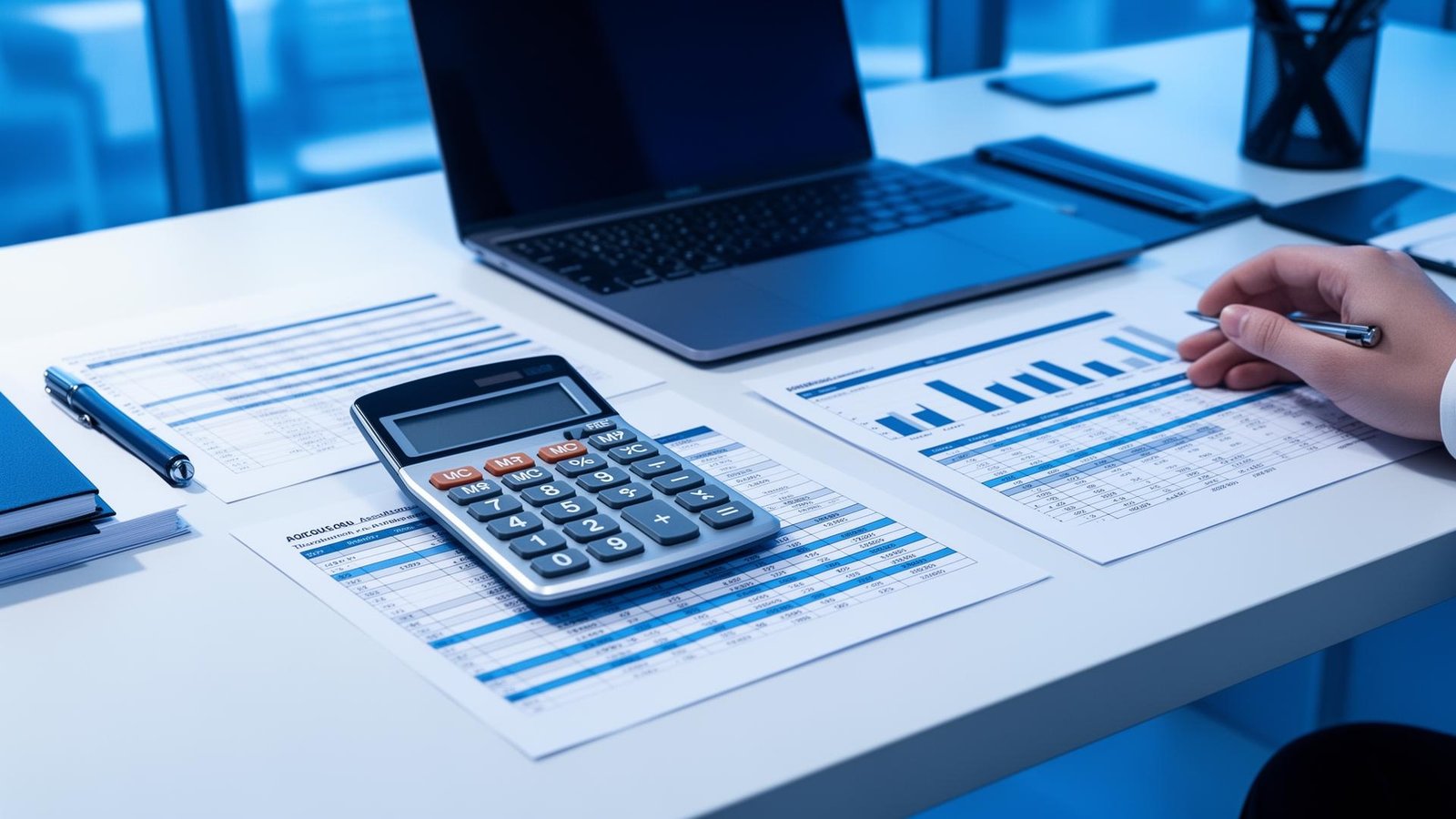 Financiële Administratie